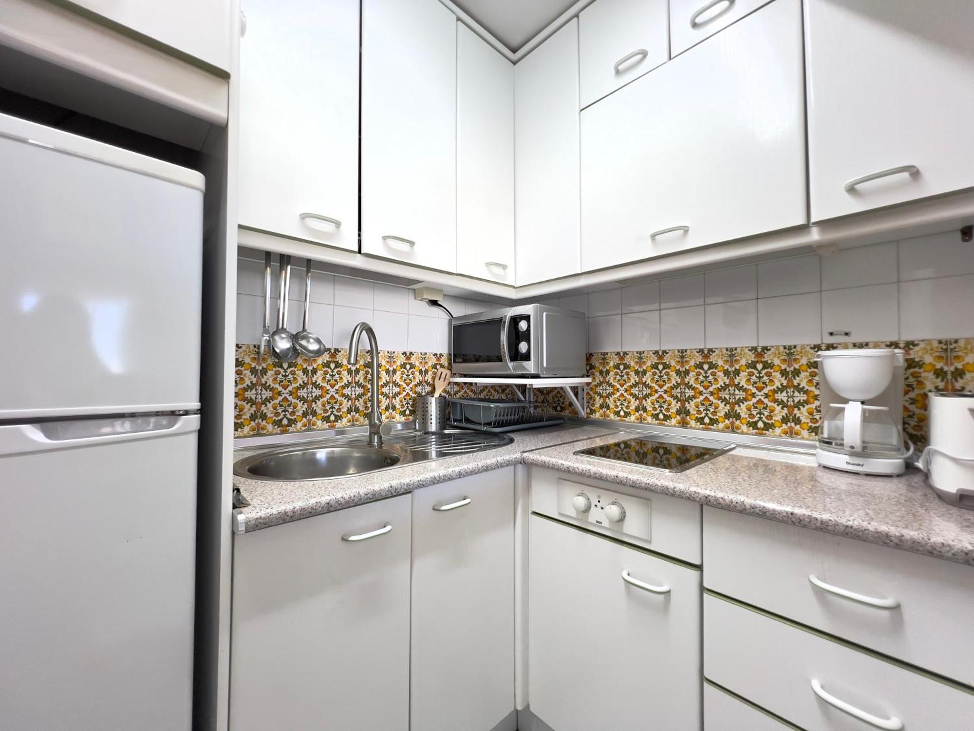 Апартаменти En Carihuela Con Vistas Y Plaza De Garaje, Nucleo Cristal Торремолінос Екстер'єр фото